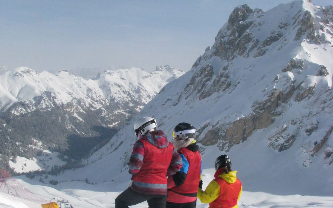 Obóz narciarsko-językowy – ALPY, ZIMA 2022 ,  11.03- 20.03